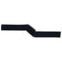 Black Narrow Medal Ribbon with Clip