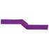 Purple Medal Ribbon with Clip