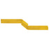 Yellow Medal Ribbon with Clip