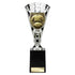 Cobra Trophy Cup Football Shirt & Ball (Silver)