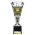 Cobra Football Trophy Cup Parents Player (Silver)