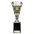 Cobra Football Trophy Cup Parents Player (Silver)