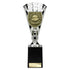 Cobra Football Trophy Cup Players Player (Silver)