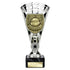 Cobra Football Trophy Cup Player of the Year (Silver)