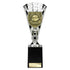 Cobra Football Trophy Cup Player of the Year (Silver)