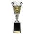 Cobra Football Trophy Cup Player of the Match (Silver)