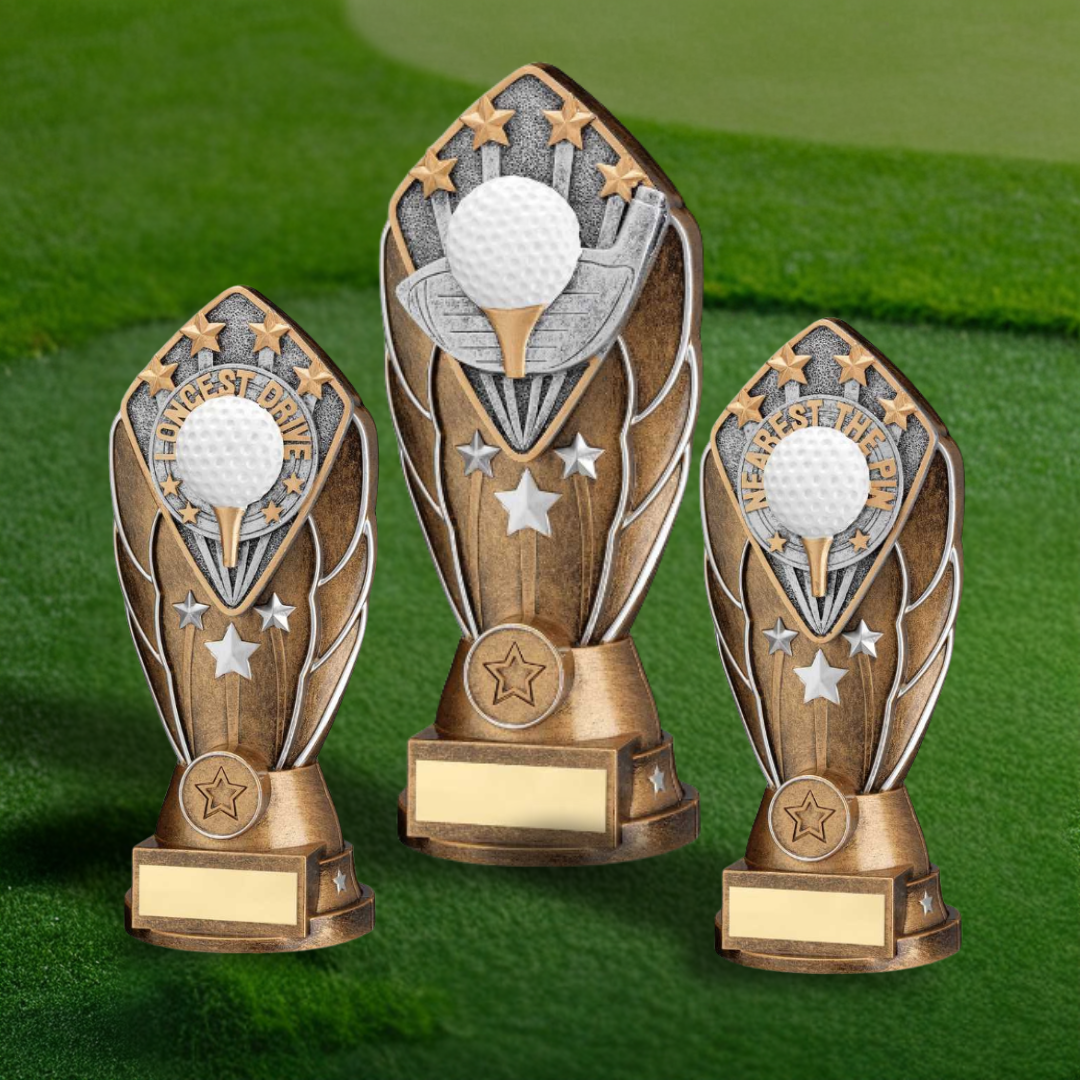 Golf Diamond Pack