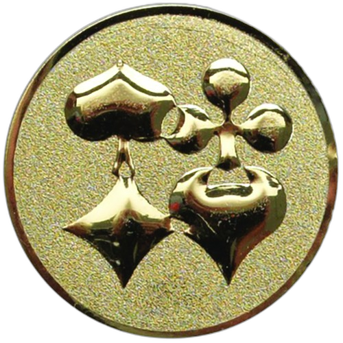 Playing Cards Gold Medal Centre