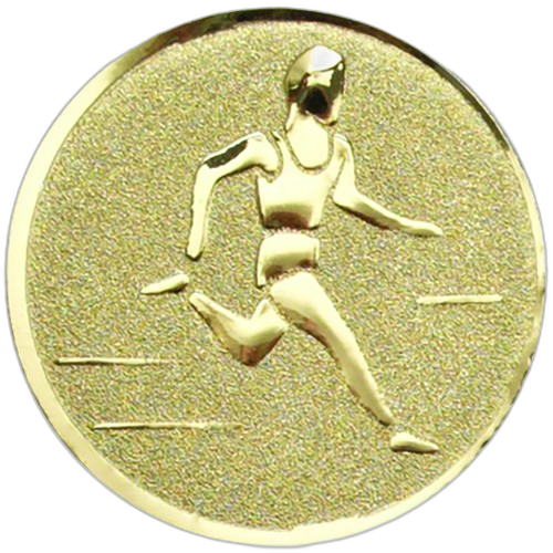 Sprinting Athletics Gold Medal Centre