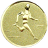 Sprinting Athletics Gold Medal Centre