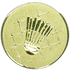 Shuttlecock Badminton Gold Medal Centre