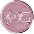 Treble Clef Music Bronze Medal Centre