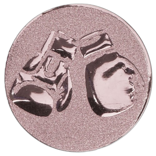 Boxing Gloves Bronze Medal Centre