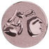 Boxing Gloves Bronze Medal Centre