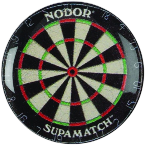 Dartboard Darts Graphic Medal Centre