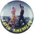 Latin American Dance Printed Medal Centre