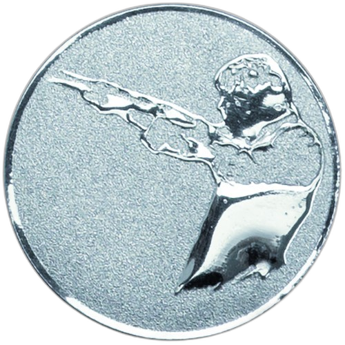 Clay Pigeon Shooting Silver Medal Centre