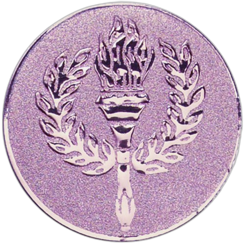 Victory Torch Laurel Bronze Medal Centre