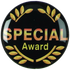 Special Award Gold Medal Centre