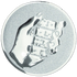 Dominoes Silver Medal Centre