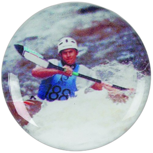 Canoe Slalom Printed Medal Centre
