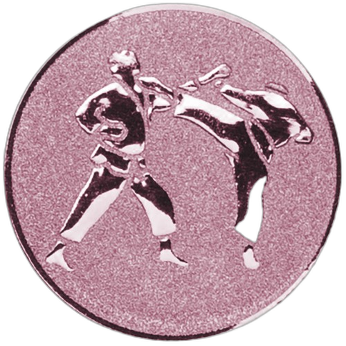 Karate Bronze Medal Centre