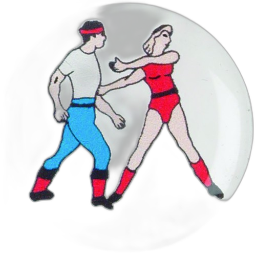 Jive Dance Silver Medal Centre