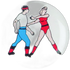 Jive Dance Silver Medal Centre