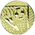 Football Goal Gold Medal Centre