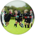 Rugby Printed Medal 1 Centre