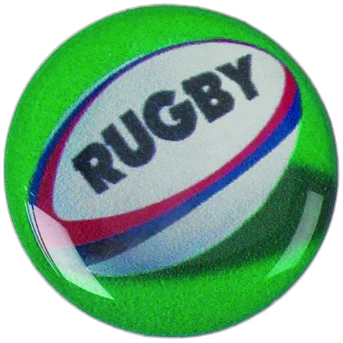Rugby Printed Medal Centre