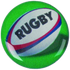 Rugby Printed Medal Centre