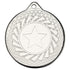 Classic Round Star Gold, Silver & Bronze Medals with Ribbon