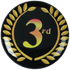 3Rd Place Graphic Medal Centre