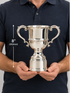 8in Pewter MacKenzie Trophy