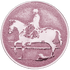 Dressage Equestrian Bronze Medal Centre