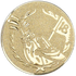 Golf 18Th Hole Gold Medal Centre