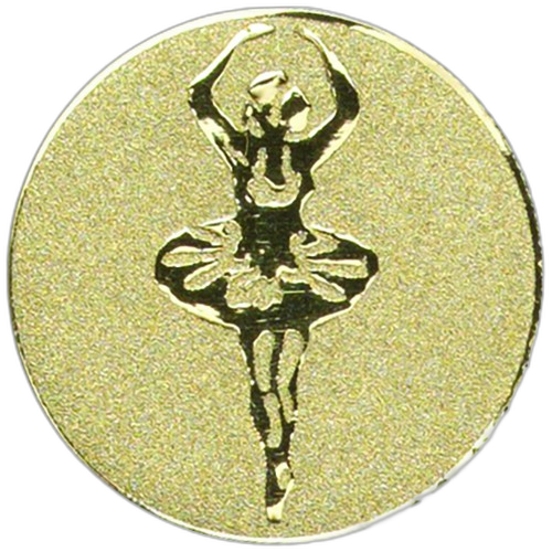 Ballet Dancer Gold Medal Centre