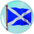 Scotland Flag Graphic Medal Centre