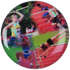 Track And Field Graphic Medal Centre
