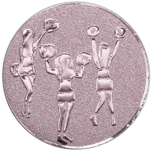 Cheerleading Bronze Medal Centre