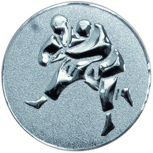 Judo Silver Medal Centre
