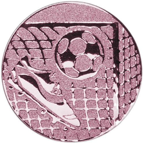 Football Goal Bronze Medal Centre