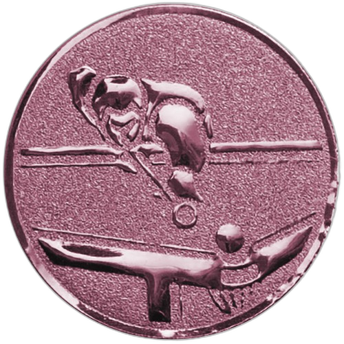 Snooker Bronze Medal Centre