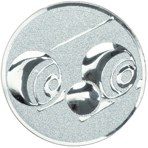 Lawn Bowls Silver Medal Centre