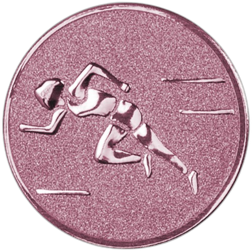 Sprinting Athletics Bronze Medal Centre