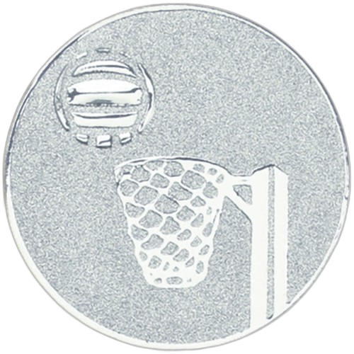 Netball Silver Medal Centre