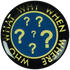 Quiz Question Marks Printed Medal Centre