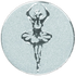 Ballerina Ballet Silver Medal Centre