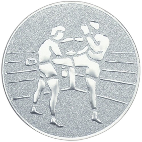 Kickboxing Silver Medal Centre